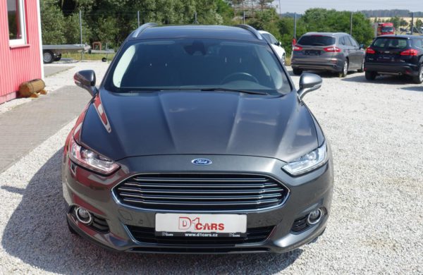 Ford Mondeo 2.0 TDCi Titanium LED SVĚTLA, NAVI, nabídka A135/19