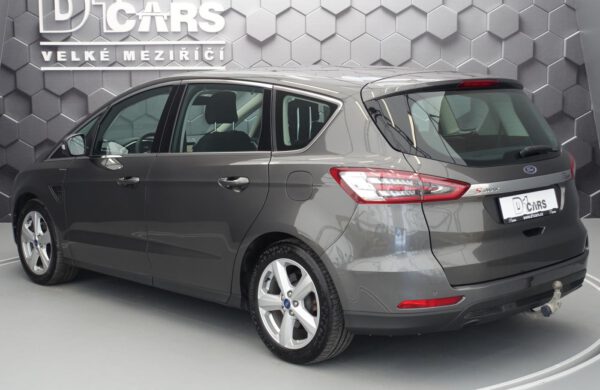 Ford S-MAX 2.0 TDCi Titanium 7.míst, nabídka A135/20