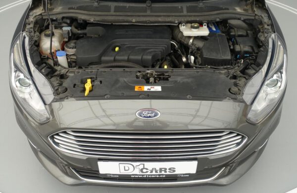 Ford S-MAX 2.0 TDCi Titanium 7.míst, nabídka A135/20