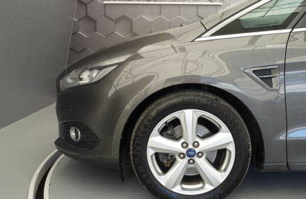 Ford S-MAX 2.0 TDCi Titanium 7.míst, nabídka A135/20