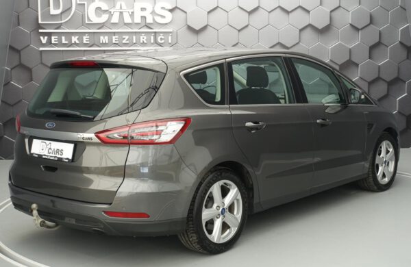 Ford S-MAX 2.0 TDCi Titanium 7.míst, nabídka A135/20