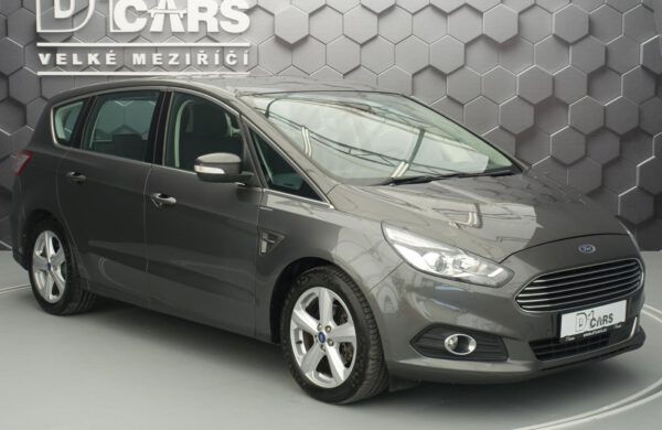 Ford S-MAX 2.0 TDCi Titanium 7.míst, nabídka A135/20