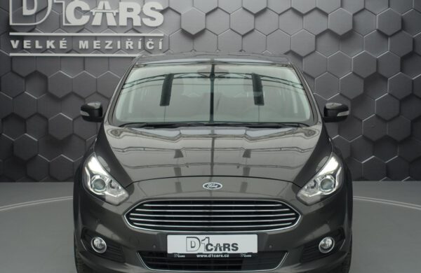 Ford S-MAX 2.0 TDCi Titanium 7.míst, nabídka A135/20