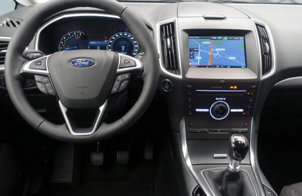 Ford S-MAX 2.0 TDCi Titanium 7.míst, nabídka A135/20