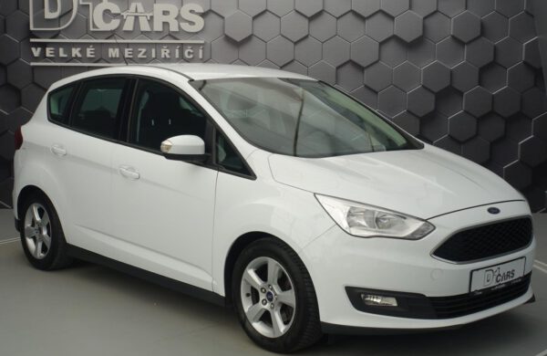 Ford C-MAX 2.0 TDCi Business vyhř.sedadla, nabídka A135/21