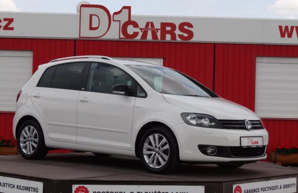 Volkswagen Golf Plus 1.6 TDi DIGI KLIMA, VYHŘ. SEDADLA, nabídka A136/16