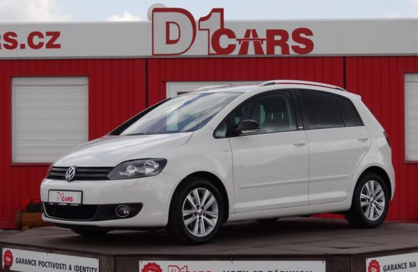 Volkswagen Golf Plus 1.6 TDi DIGI KLIMA, VYHŘ. SEDADLA, nabídka A136/16