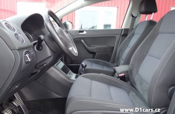 Volkswagen Golf Plus 1.6 TDi DIGI KLIMA, VYHŘ. SEDADLA, nabídka A136/16