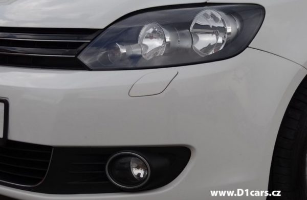 Volkswagen Golf Plus 1.6 TDi DIGI KLIMA, VYHŘ. SEDADLA, nabídka A136/16