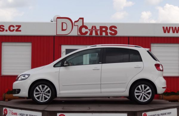 Volkswagen Golf Plus 1.6 TDi DIGI KLIMA, VYHŘ. SEDADLA, nabídka A136/16