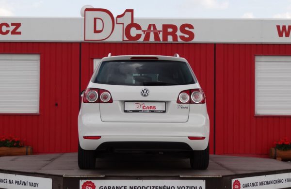 Volkswagen Golf Plus 1.6 TDi DIGI KLIMA, VYHŘ. SEDADLA, nabídka A136/16