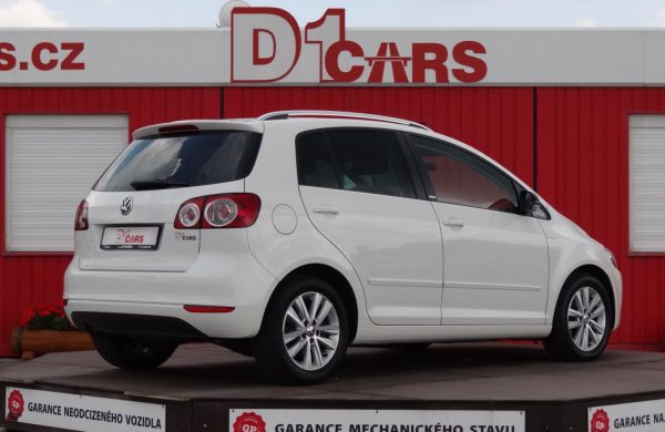 Volkswagen Golf Plus 1.6 TDi DIGI KLIMA, VYHŘ. SEDADLA, nabídka A136/16