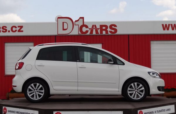 Volkswagen Golf Plus 1.6 TDi DIGI KLIMA, VYHŘ. SEDADLA, nabídka A136/16