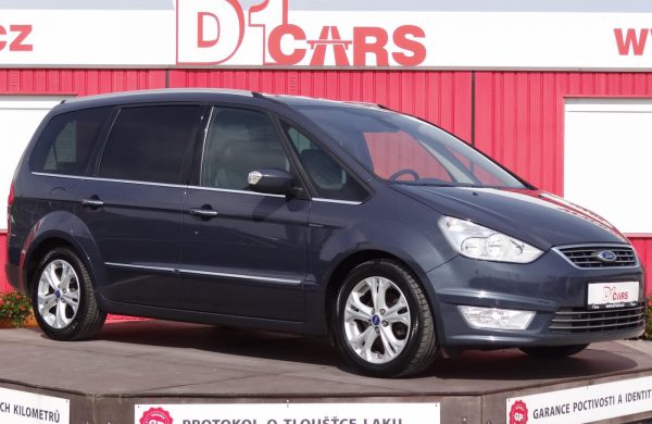 Ford Galaxy 2.0 TDCi 120 kW Titanium WEBASTO, nabídka A136/17