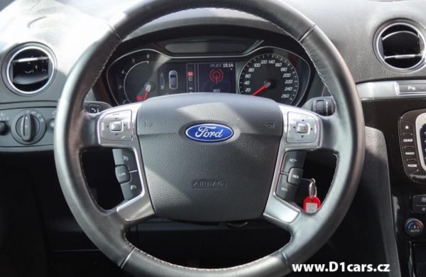 Ford Galaxy 2.0 TDCi 120 kW Titanium WEBASTO, nabídka A136/17