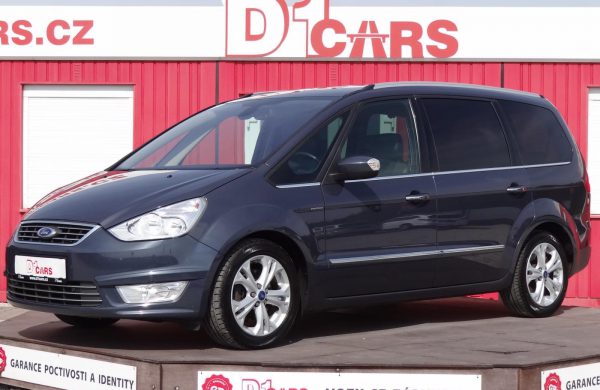 Ford Galaxy 2.0 TDCi 120 kW Titanium WEBASTO, nabídka A136/17