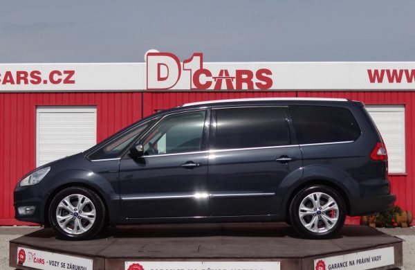 Ford Galaxy 2.0 TDCi 120 kW Titanium WEBASTO, nabídka A136/17