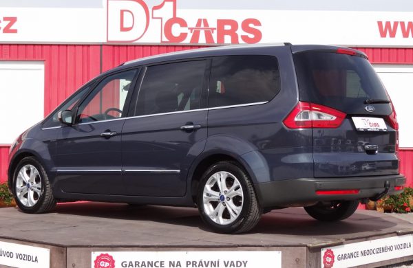 Ford Galaxy 2.0 TDCi 120 kW Titanium WEBASTO, nabídka A136/17