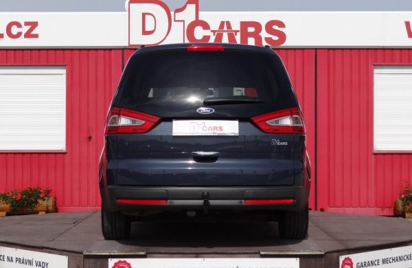 Ford Galaxy 2.0 TDCi 120 kW Titanium WEBASTO, nabídka A136/17