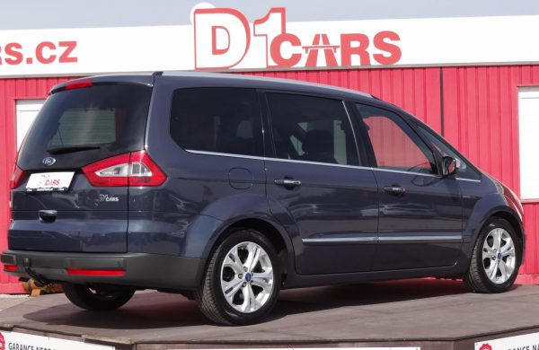 Ford Galaxy 2.0 TDCi 120 kW Titanium WEBASTO, nabídka A136/17