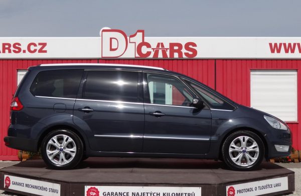 Ford Galaxy 2.0 TDCi 120 kW Titanium WEBASTO, nabídka A136/17