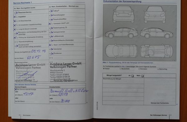 Volkswagen Touran 2.0 TDi DSG Cup NAVI, VYHŘ.SEDADLA, nabídka A136/19