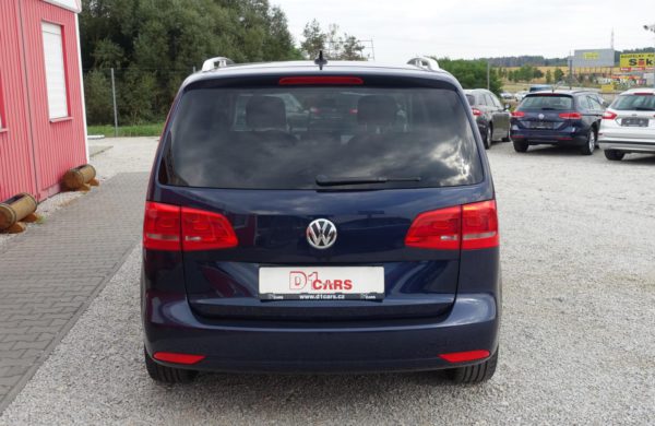 Volkswagen Touran 2.0 TDi DSG Cup NAVI, VYHŘ.SEDADLA, nabídka A136/19