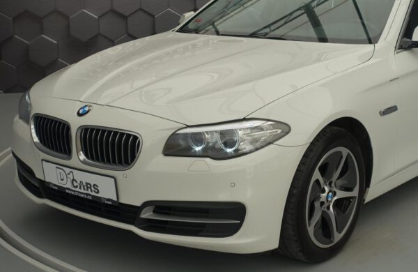 BMW Řada 5 3.0 530 xDrive 190kW BI-XENONY,NAVI, nabídka A136/20