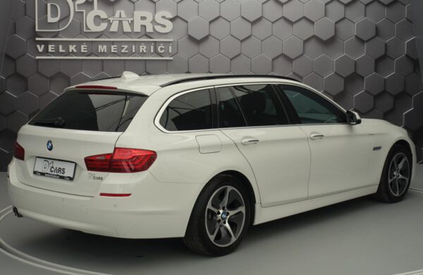 BMW Řada 5 3.0 530 xDrive 190kW BI-XENONY,NAVI, nabídka A136/20