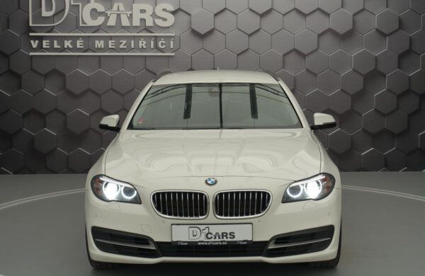 BMW Řada 5 3.0 530 xDrive 190kW BI-XENONY,NAVI, nabídka A136/20