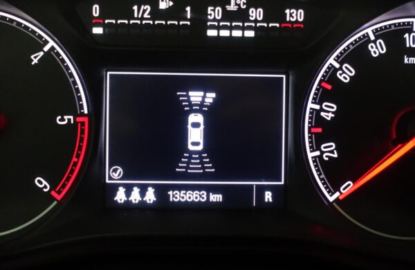 Opel Zafira 2.0 CDTi Automatic VYHŘ.SEDADLA, nabídka A136/21