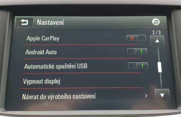 Opel Zafira 2.0 CDTi Automatic VYHŘ.SEDADLA, nabídka A136/21