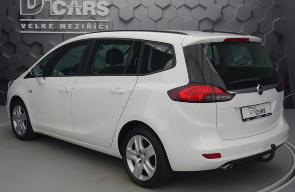 Opel Zafira 2.0 CDTi Automatic VYHŘ.SEDADLA, nabídka A136/21