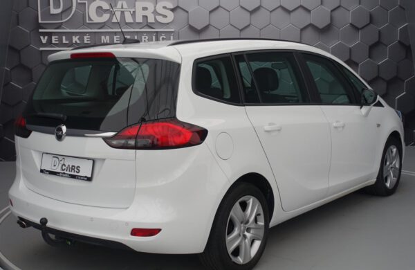 Opel Zafira 2.0 CDTi Automatic VYHŘ.SEDADLA, nabídka A136/21