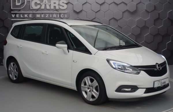 Opel Zafira 2.0 CDTi Automatic VYHŘ.SEDADLA, nabídka A136/21