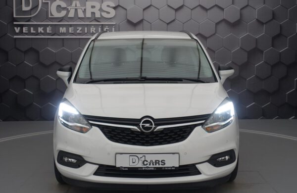 Opel Zafira 2.0 CDTi Automatic VYHŘ.SEDADLA, nabídka A136/21