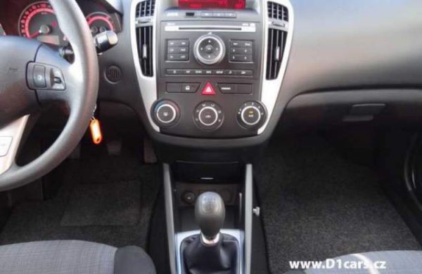 Kia Cee´d 1.4i FACELIFT, nabídka A137/14