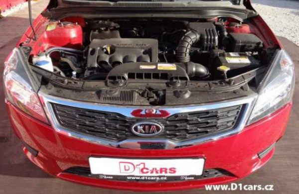 Kia Cee´d 1.4i FACELIFT, nabídka A137/14