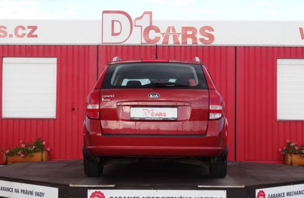 Kia Cee´d 1.4i FACELIFT, nabídka A137/14