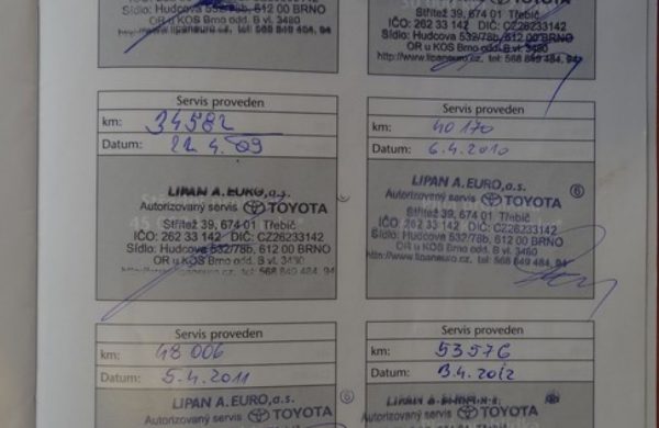 Toyota Yaris 1.0i KLIMA,2.MAJITEL,SERVISNÍ KNIHA, nabídka A137/15