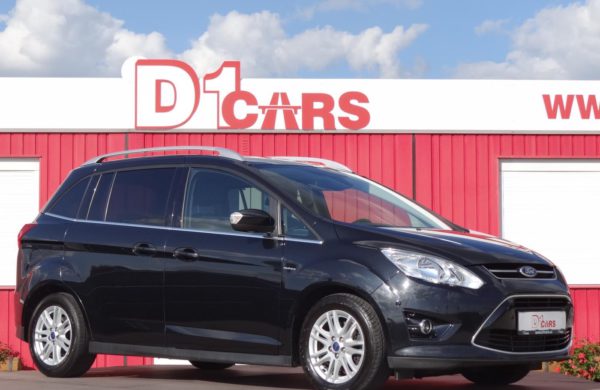 Ford Grand C-MAX 2.0 TDCi Titanium 5 MÍST, nabídka A137/17