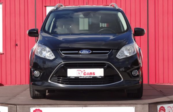 Ford Grand C-MAX 2.0 TDCi Titanium 5 MÍST, nabídka A137/17