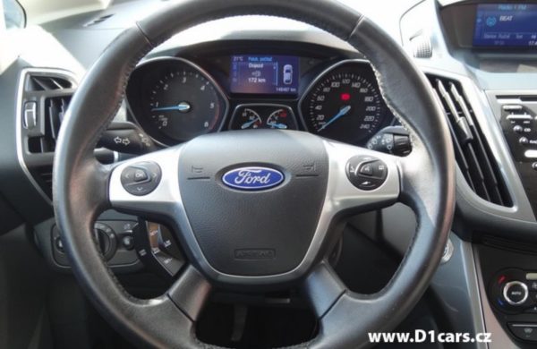 Ford Grand C-MAX 2.0 TDCi Titanium 5 MÍST, nabídka A137/17