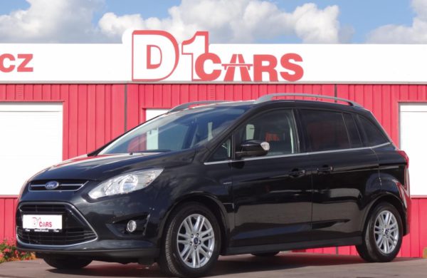 Ford Grand C-MAX 2.0 TDCi Titanium 5 MÍST, nabídka A137/17