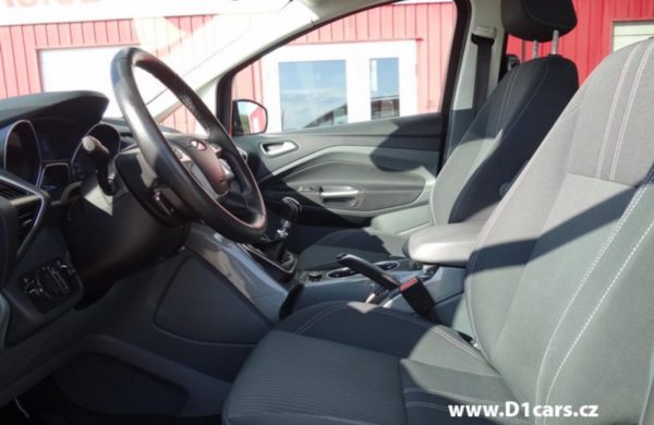 Ford Grand C-MAX 2.0 TDCi Titanium 5 MÍST, nabídka A137/17