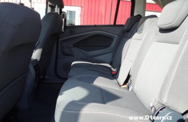 Ford Grand C-MAX 2.0 TDCi Titanium 5 MÍST, nabídka A137/17