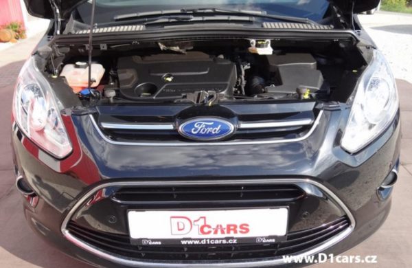 Ford Grand C-MAX 2.0 TDCi Titanium 5 MÍST, nabídka A137/17