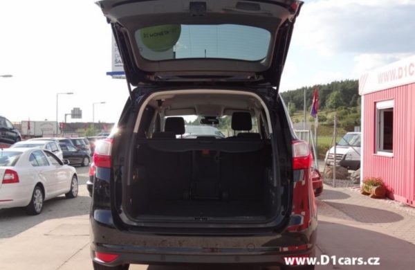 Ford Grand C-MAX 2.0 TDCi Titanium 5 MÍST, nabídka A137/17