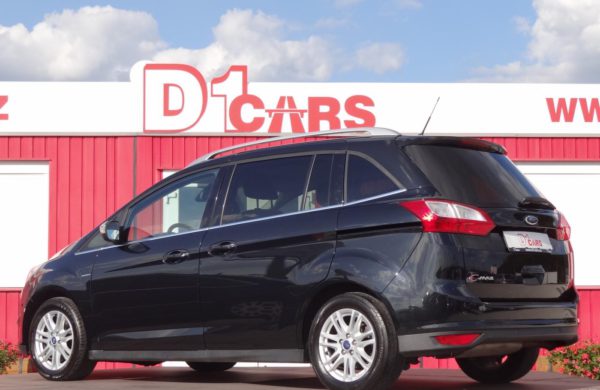 Ford Grand C-MAX 2.0 TDCi Titanium 5 MÍST, nabídka A137/17