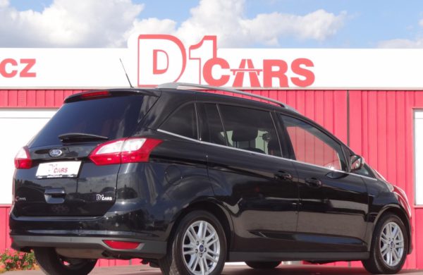 Ford Grand C-MAX 2.0 TDCi Titanium 5 MÍST, nabídka A137/17